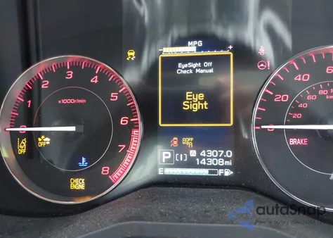 2022 Subaru Impreza Sport from USA, damaged, VIN 4S3GKAM65N3600242